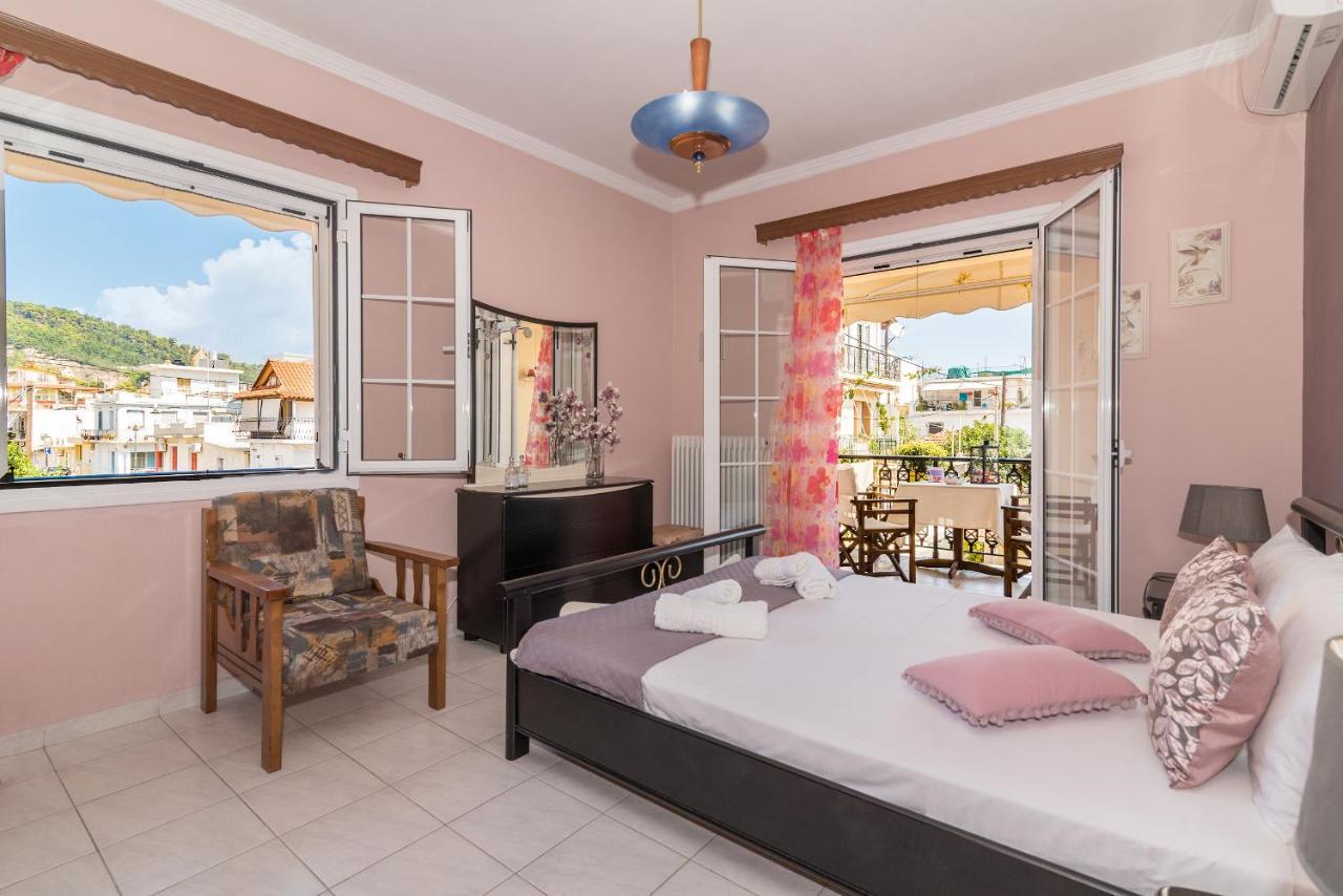 Athina'S Maisonette Zákinthosz Kültér fotó