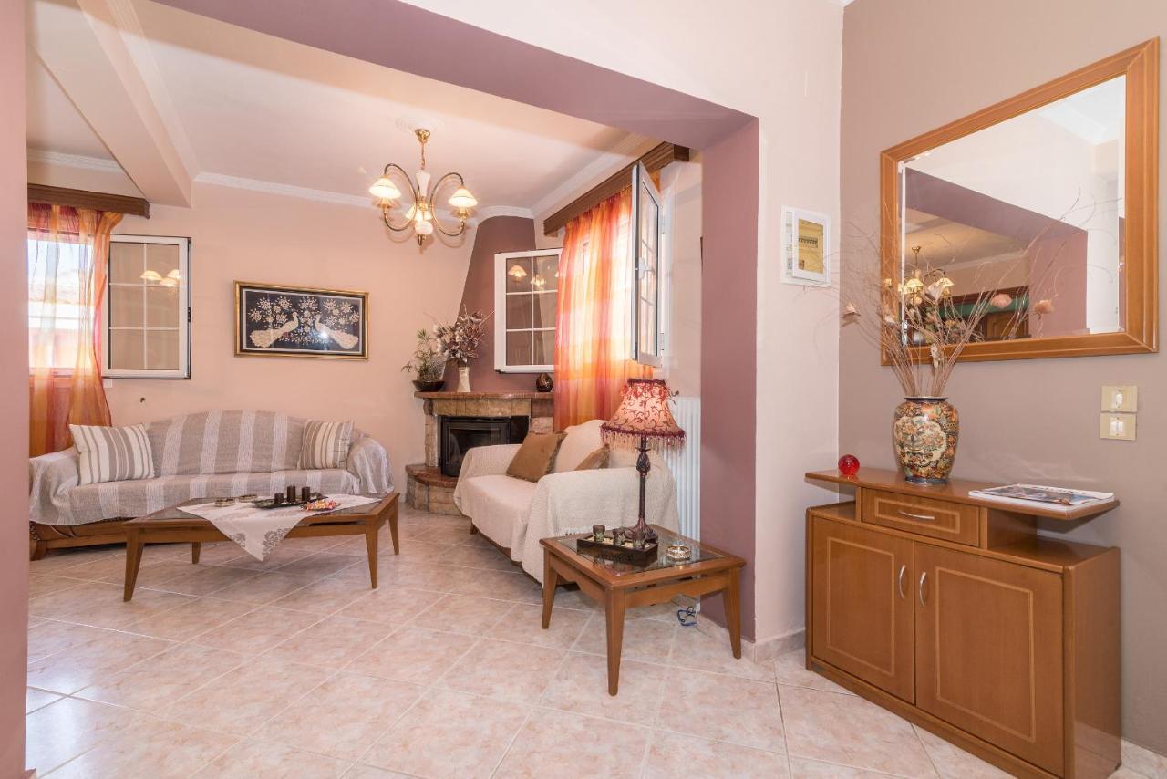 Athina'S Maisonette Zákinthosz Kültér fotó