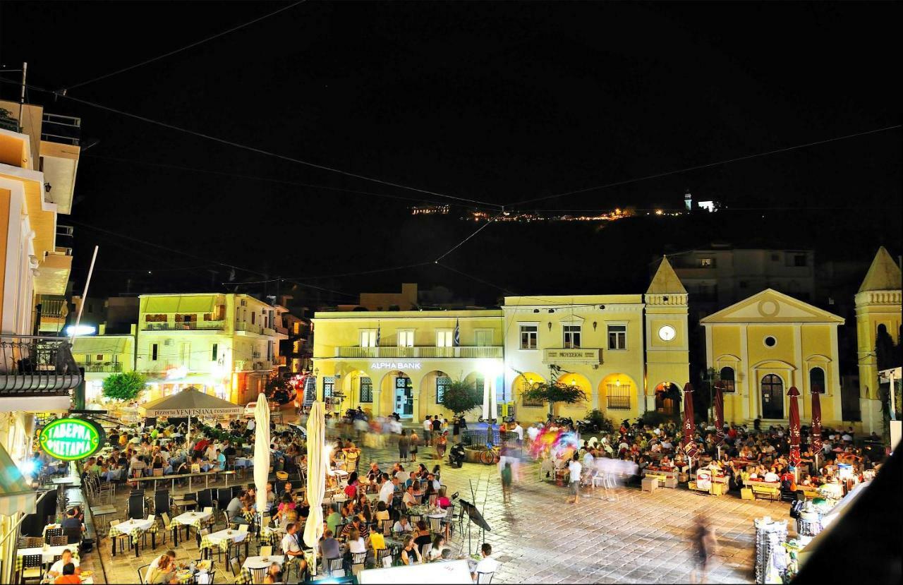 Athina'S Maisonette Zákinthosz Kültér fotó